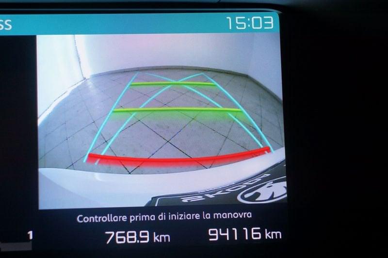 Citroën Grand C4 Picasso BlueHDi 120 S&S EAT6 Feel