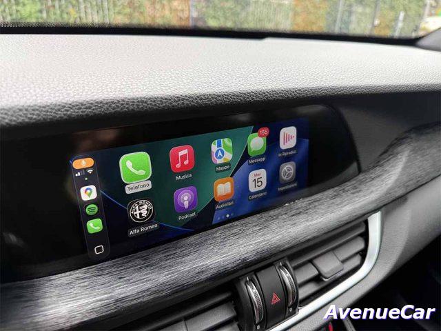 ALFA ROMEO Stelvio Super Business Q4 TELECAMERA POST. IVA ESPOSTA