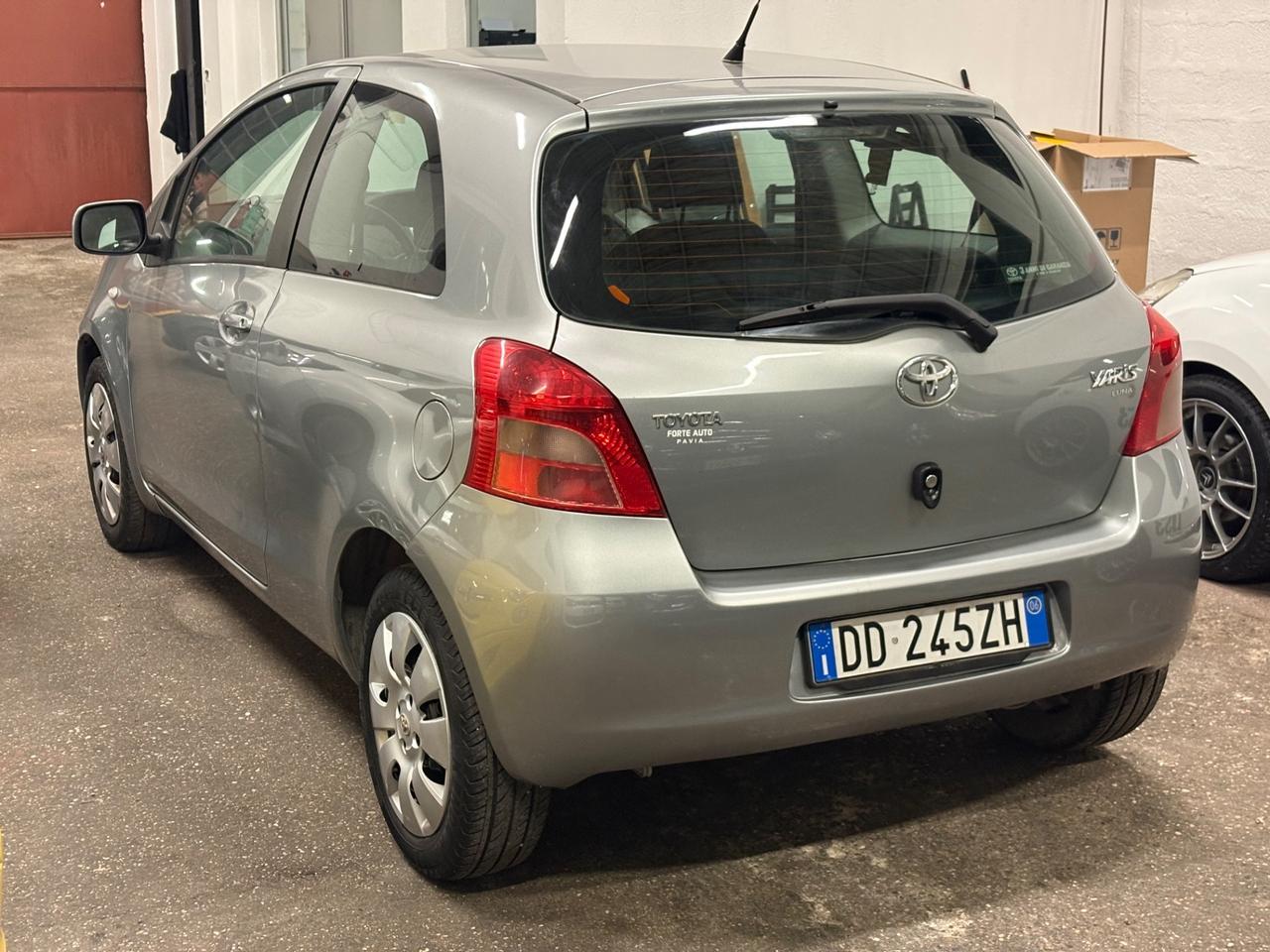 Toyota Yaris 1.3 3 porte Luna