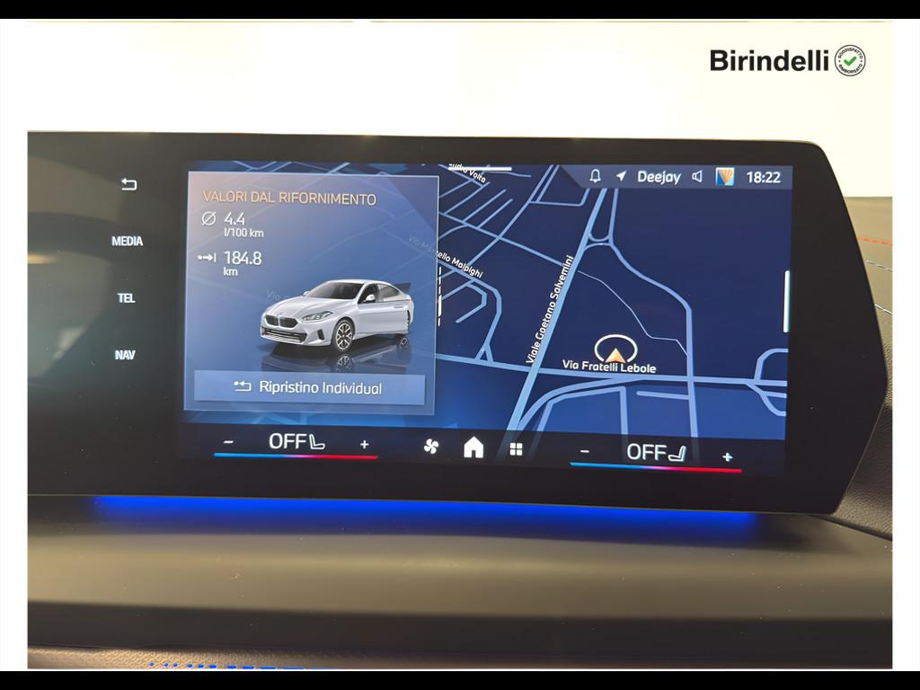 BMW BMW 220d Gran Coupé