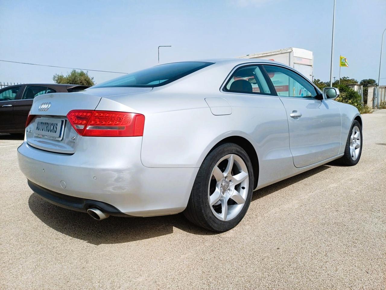 Audi A5 3.0 V6 TDI F.AP. quattro Ambition