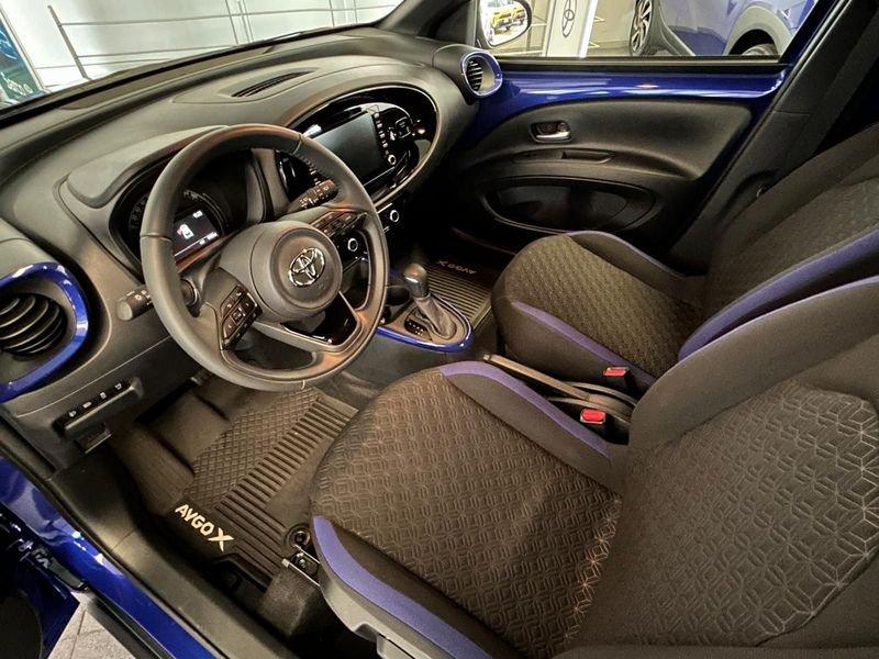 Toyota Aygo X 1.0 VVT-i 72 CV 5p. Trend