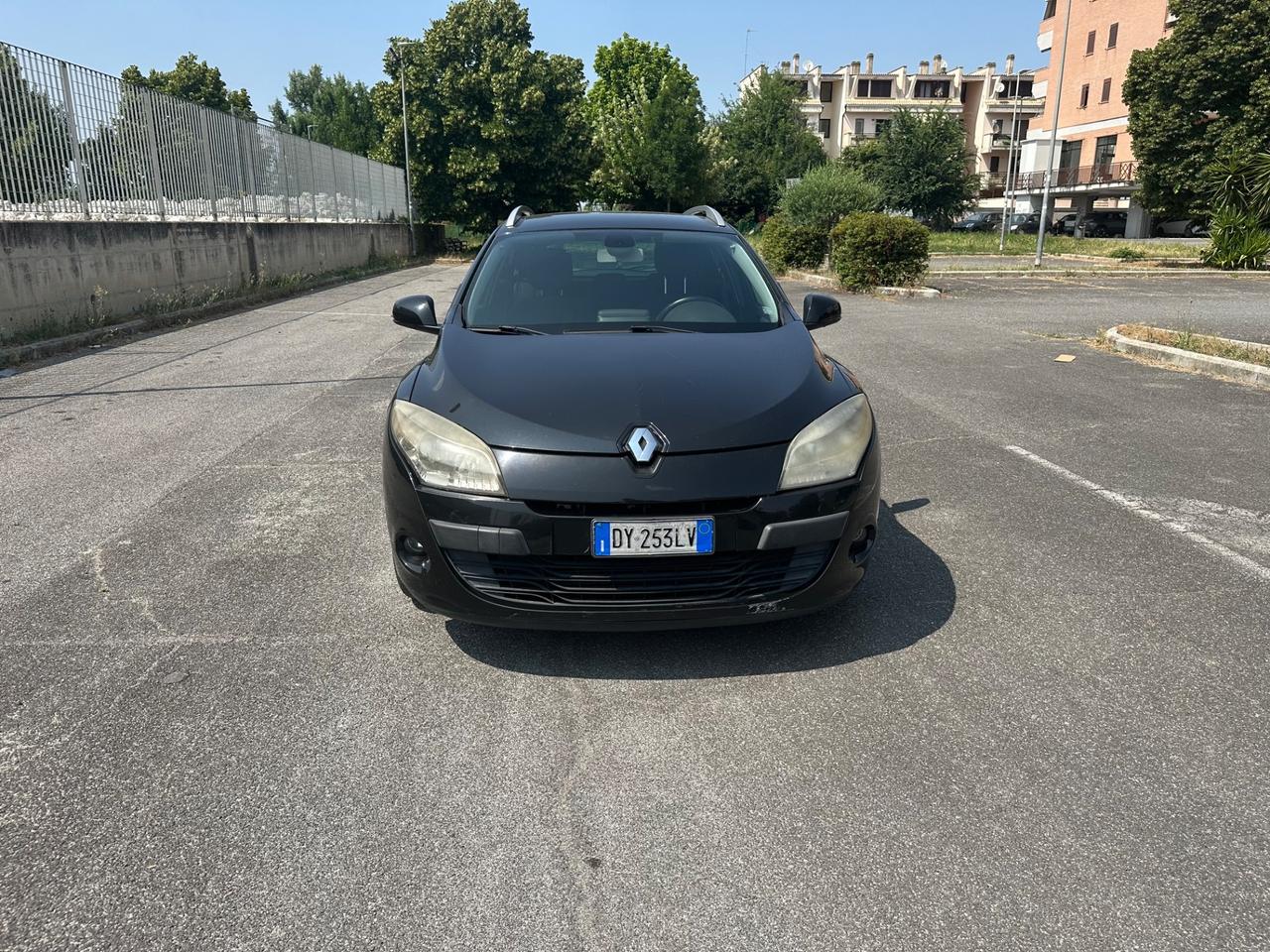 Renault Megane Mégane 1.5 dCi/105CV Grandtour Serie Speciale Exception