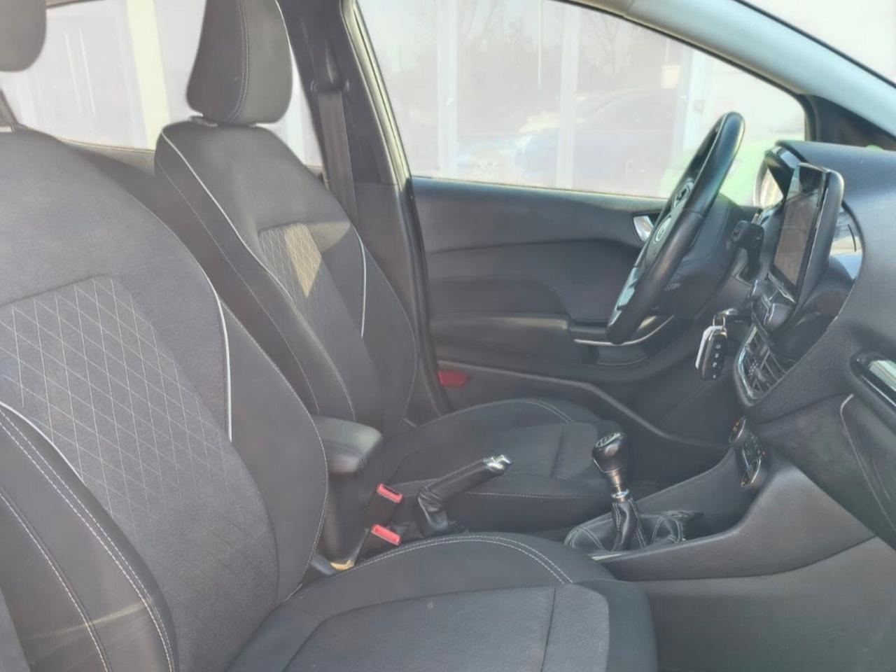 Ford Fiesta 1.0 Ecoboost 100 CV 5 porte ST-Line