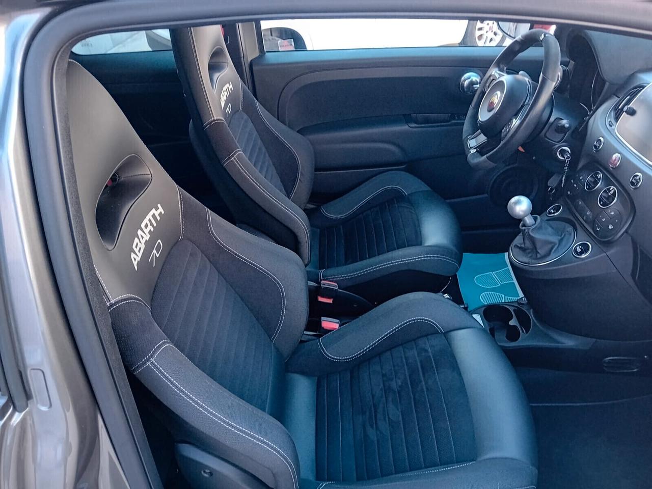 ABARTH 595 CABRIO COMPETIZIONE 194 CV