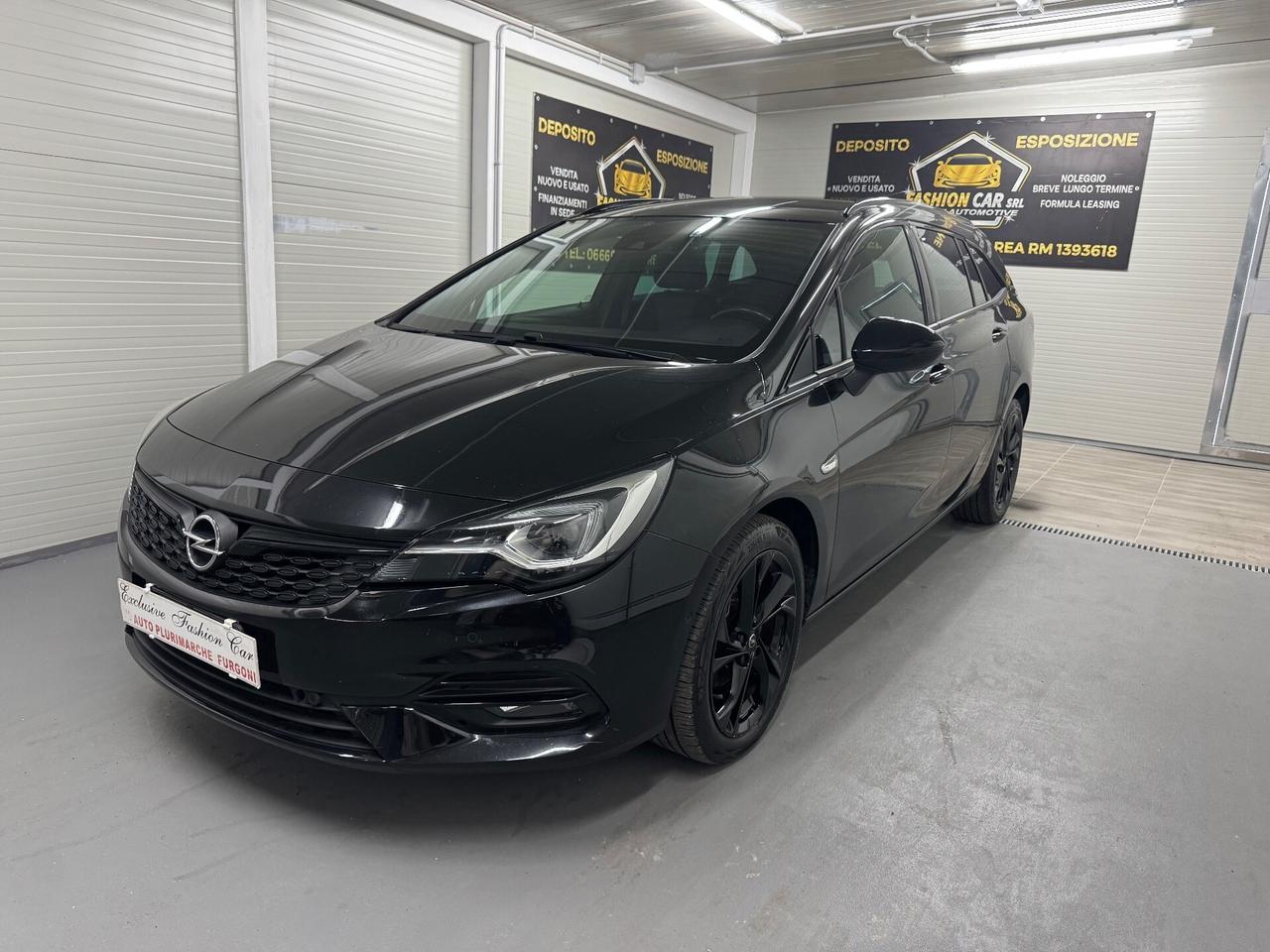 Opel Astra SPORT TOURER
