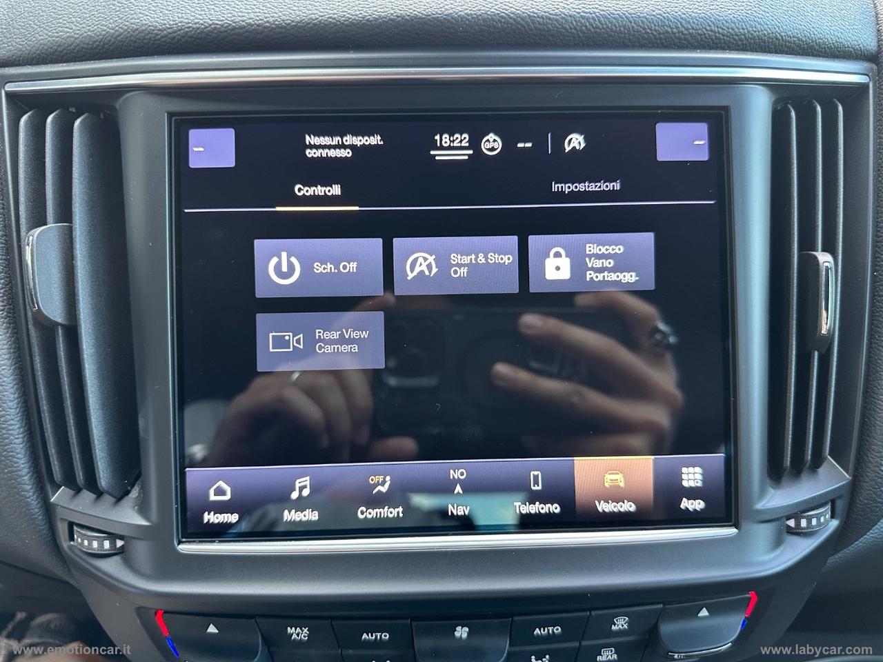 MASERATI Levante V6 Diesel AWD Gransport - 2021