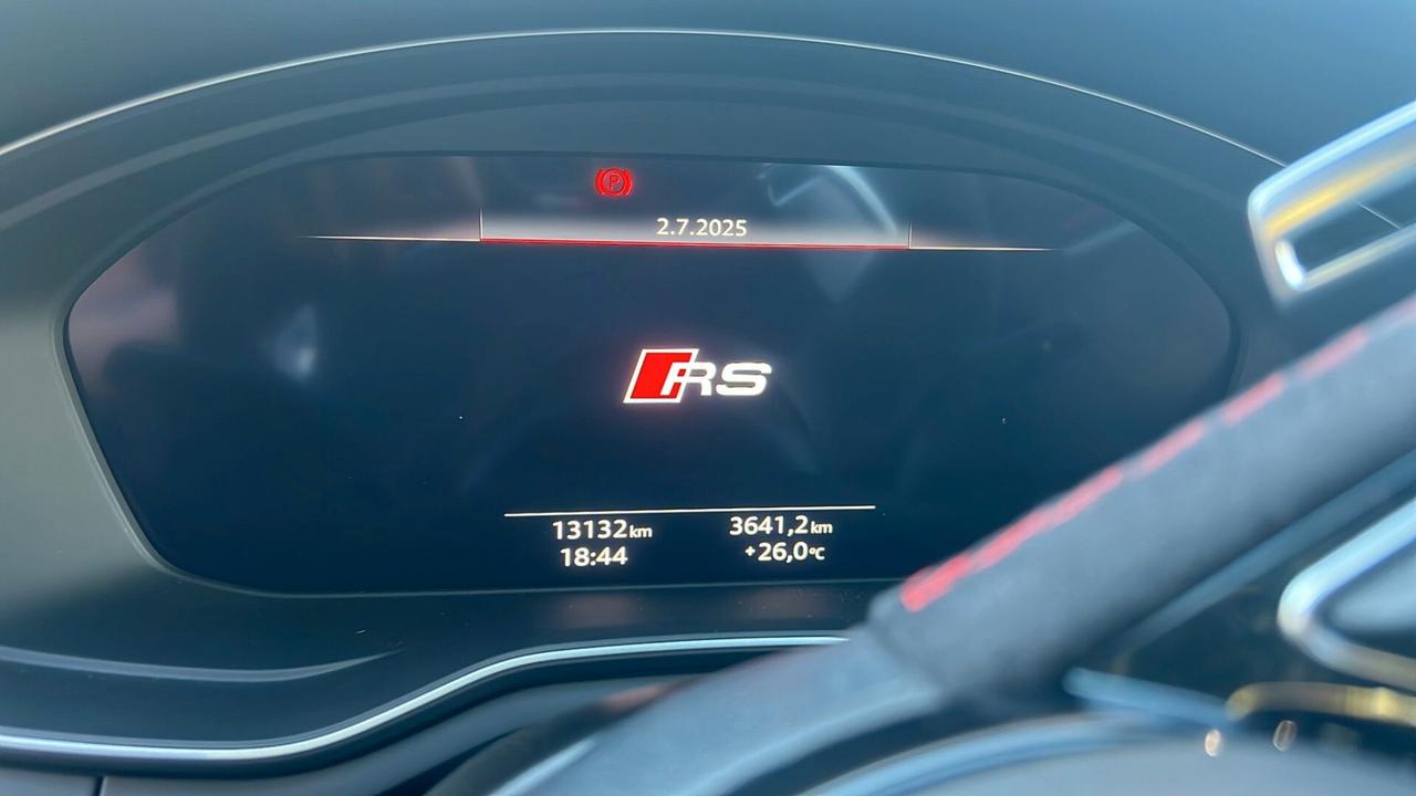 Audi A4 RS 4 Avant
