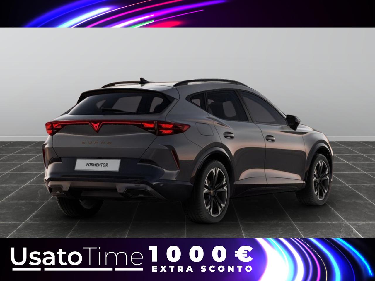 Cupra Formentor 2.0 tdi 150cv dsg