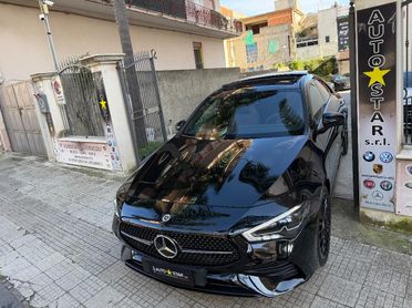 New Mercedes CLA 200d Premium AMG Night Edition 150CV