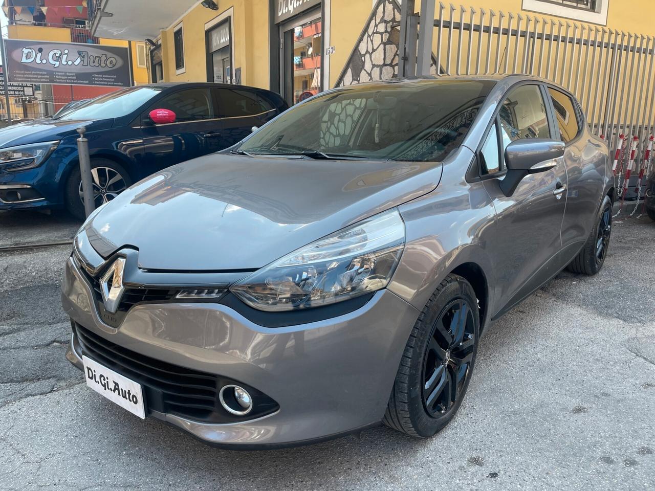 Renault Clio dCi 8V 90CV Start&Stop 5 porte Energy Intens