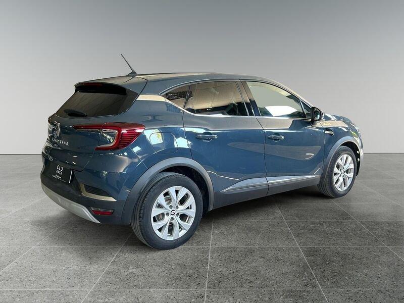 Renault Captur Captur 1.0 tce Intens Gpl 100cv my21