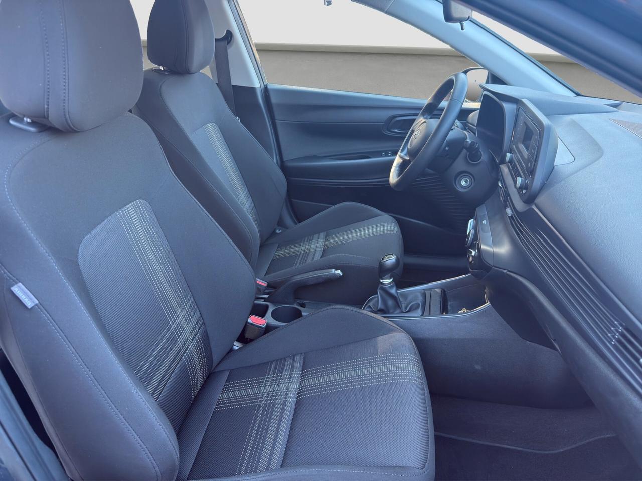 Hyundai Bayon 1.2 GPL MT XTech