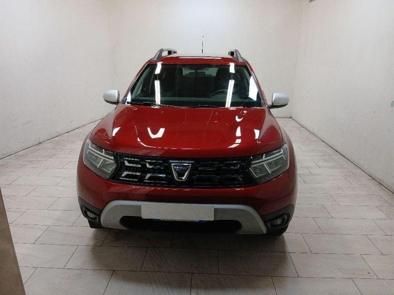 Dacia Duster 1.0 tce Prestige Gpl 4x2 100cv