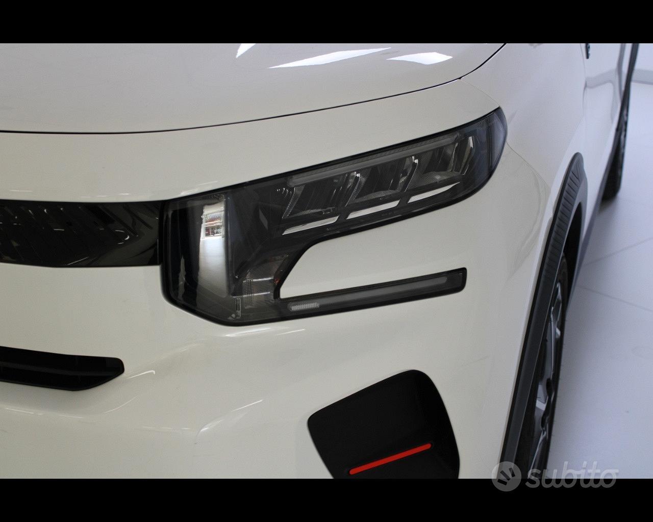 CITROEN e-C3 - e-C3 motore elettrico 113 CV Max