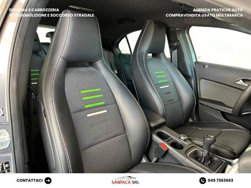 Mercedes-benz A 180 d Premium