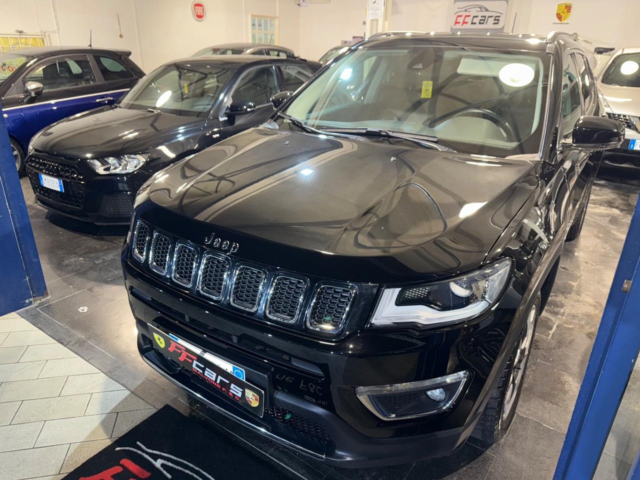 Jeep Compass 1.4 MultiAir 2WD Limited