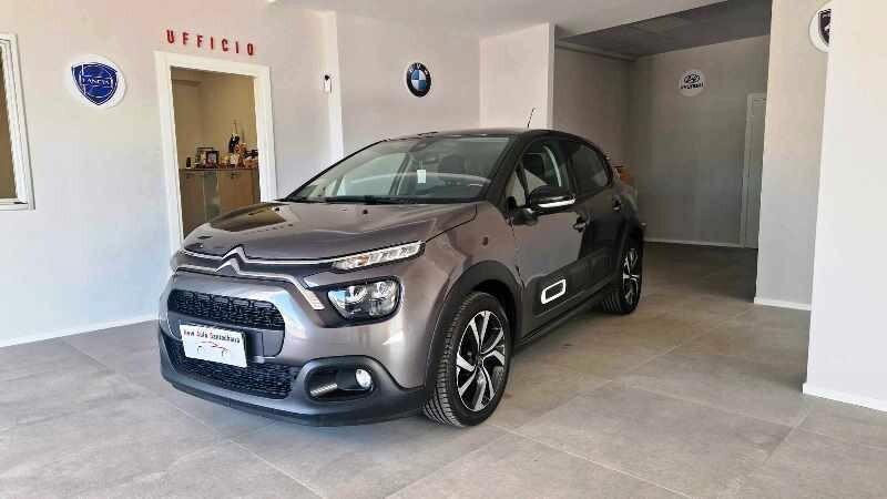 Citroen C3 BlueHDi 100 CV S&S Shine Pack