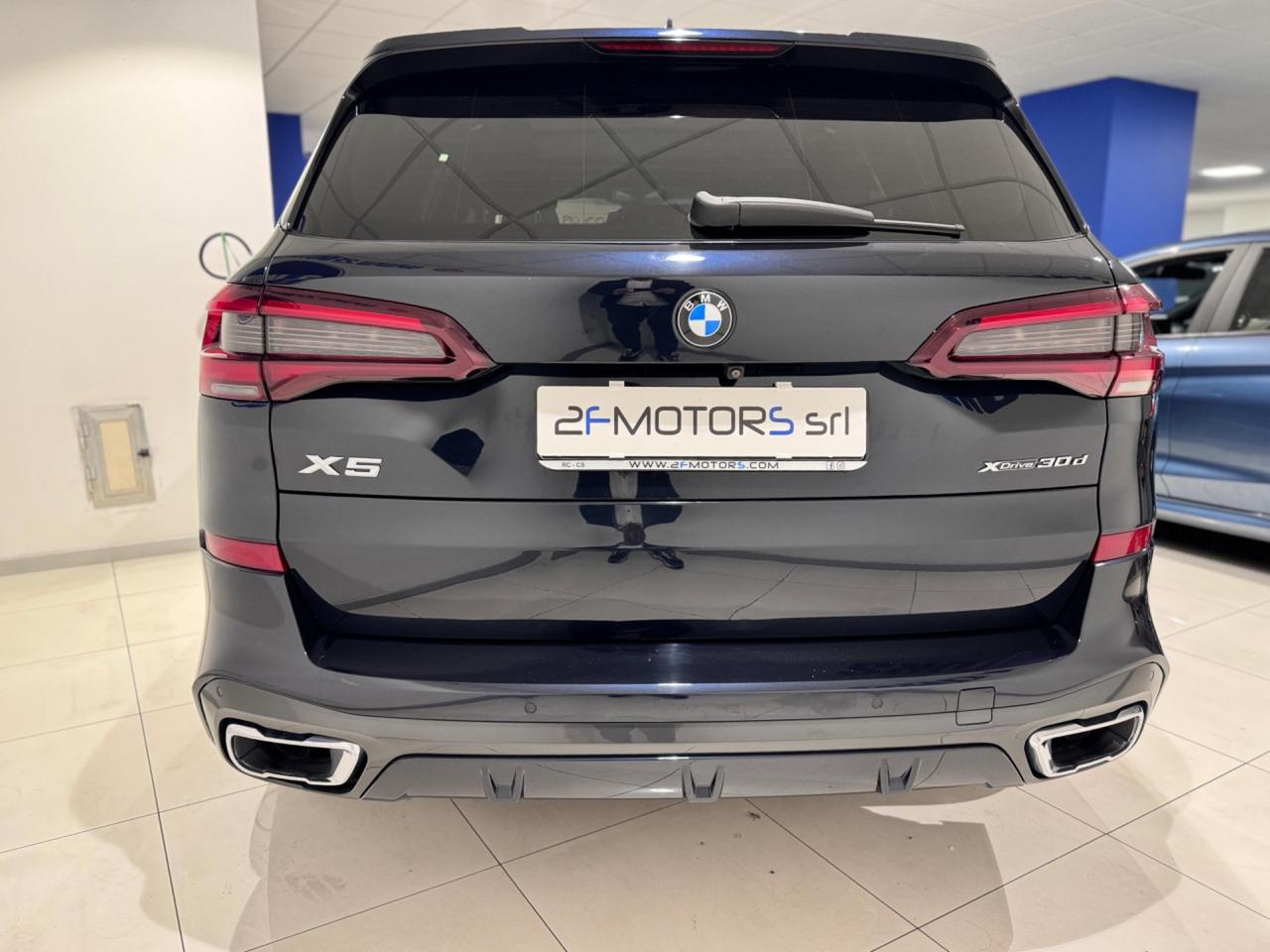 BMW X5 xdrive30d Msport auto