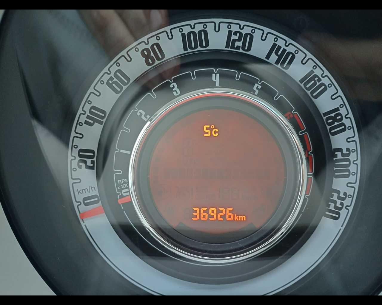 FIAT 500 III 2015 - 500 1.0 hybrid Dolcevita 70cv