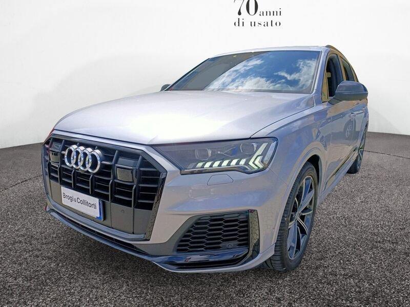 Audi Q7 50 3.0 V6 TDI mHEV Sport quattro tiptronic 7p.t