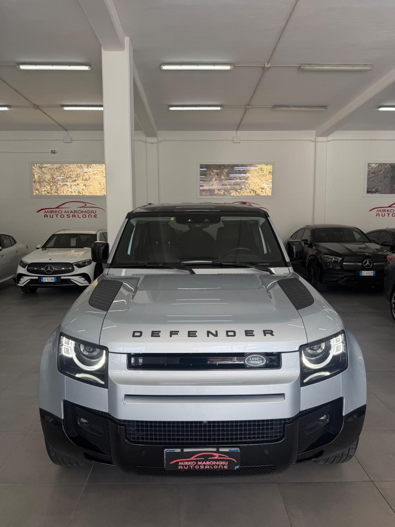 Land Rover Defender 250 CV X-Dynamic SE FINANZIABILE