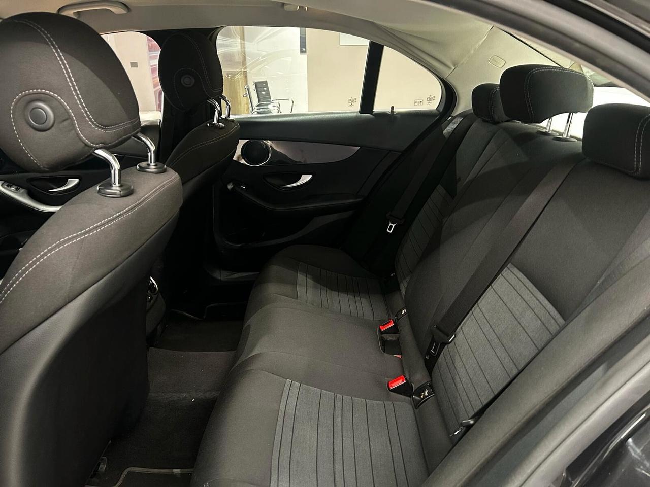 Mercedes-benz C 220 d S.W. Auto Premium