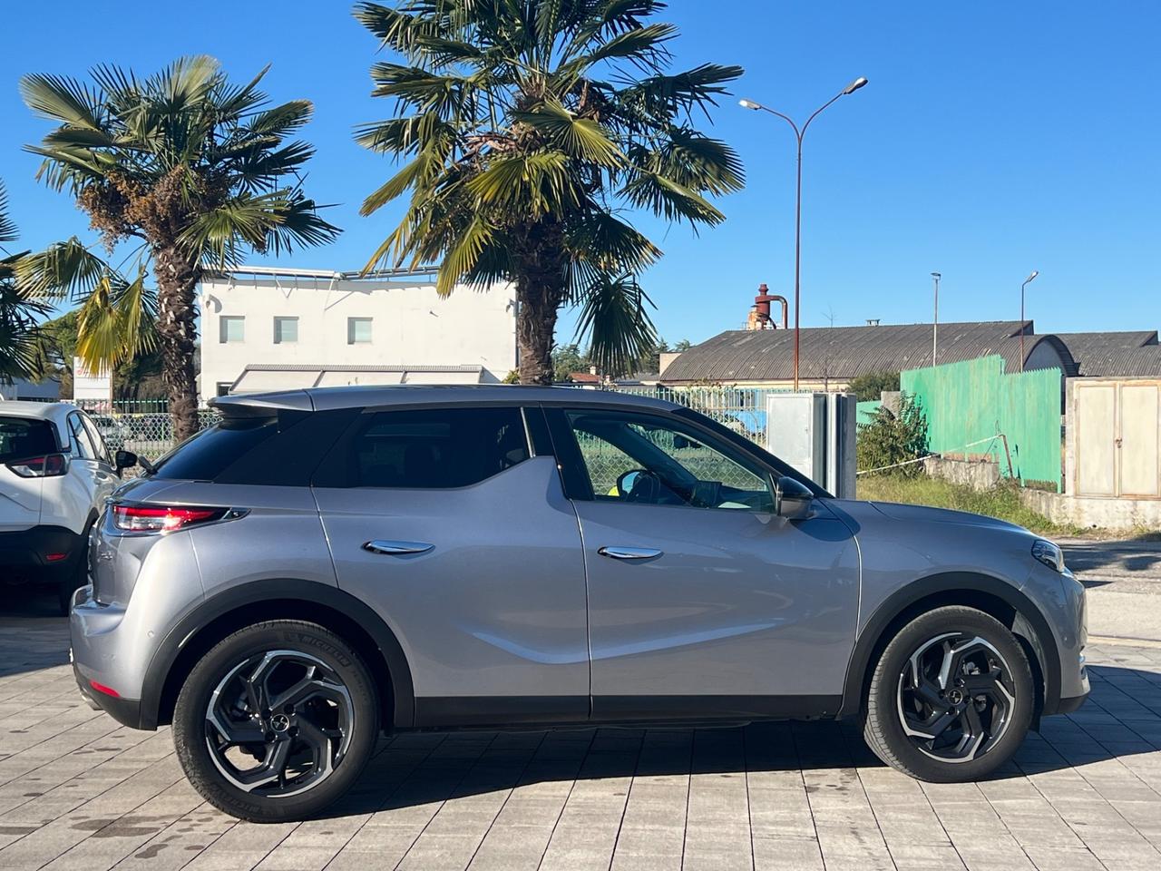 DS3 3 Crossback 130 aut. Grand Chic FINANZIABILE