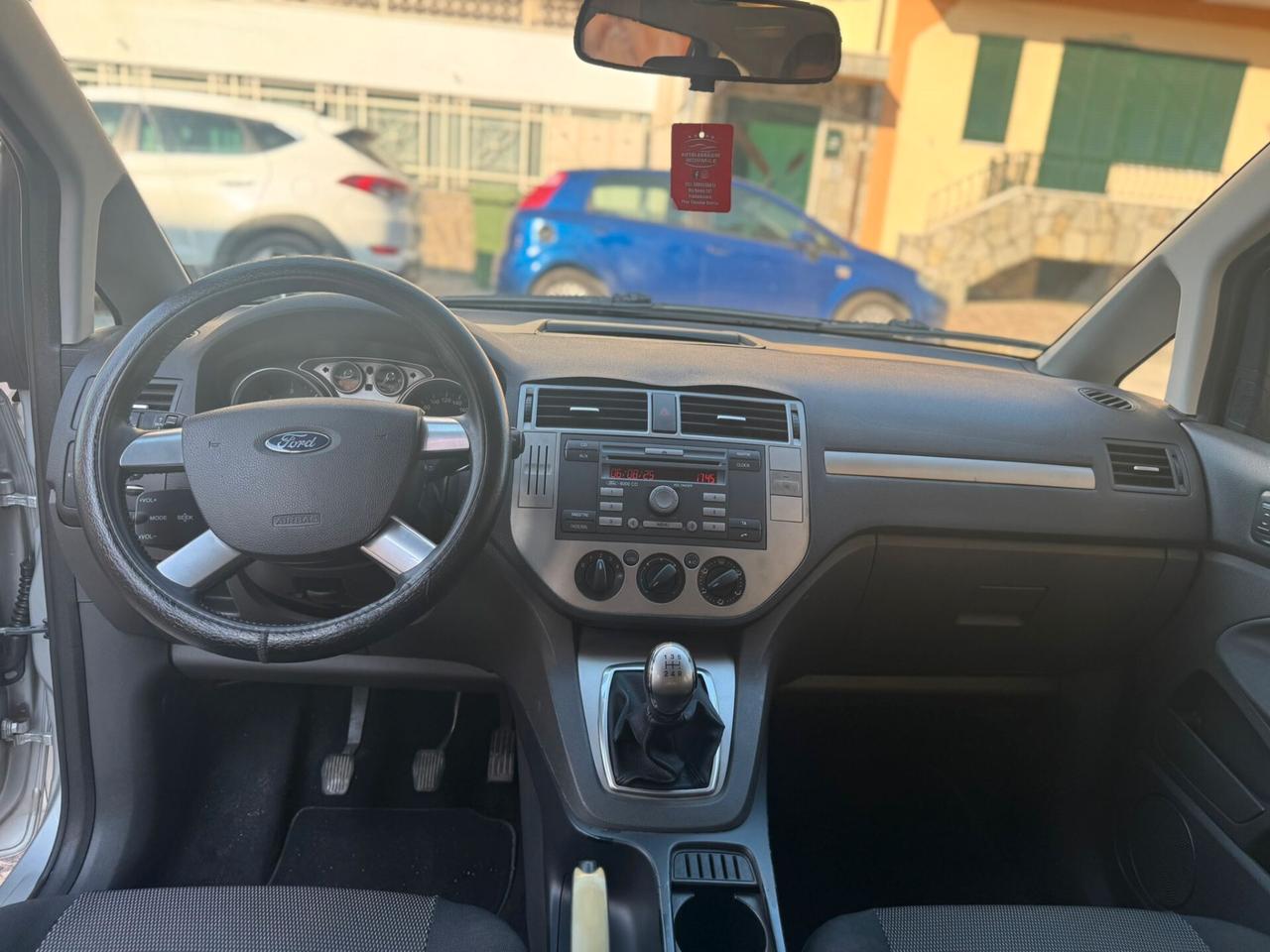 Ford C-Max 1.6 TDCi 110 CV Titanium DPF