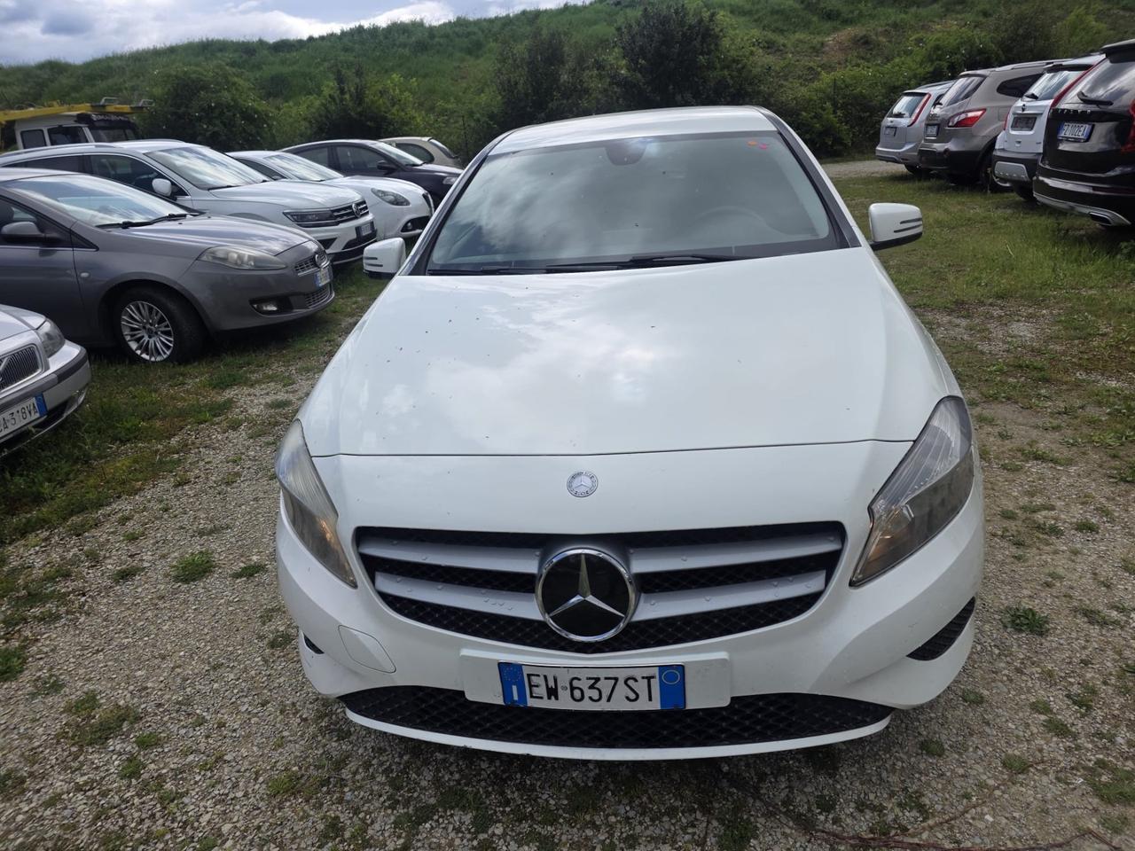 Mercedes-benz A 160 CDI Premium