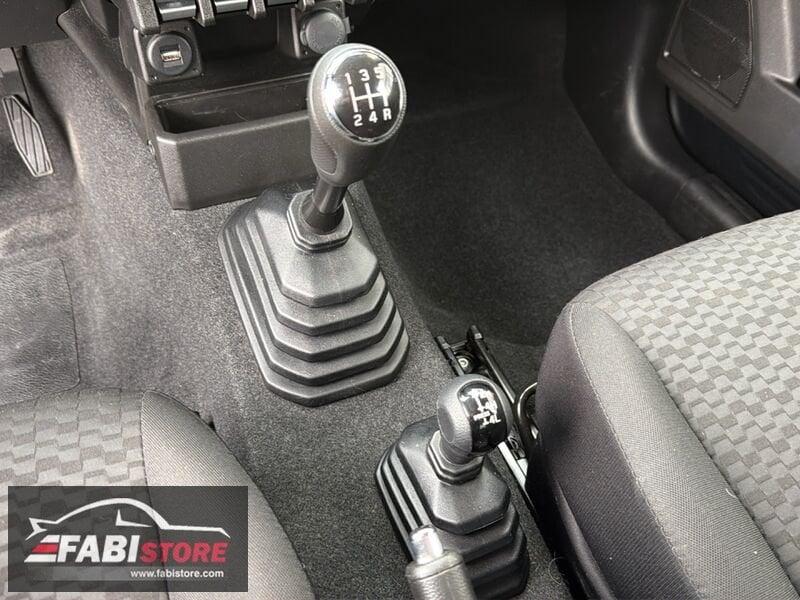 Suzuki Jimny 1.5 Allgrip 102 Cv N1 4WD - CHILOMETRAGGIO CERTIFICATO