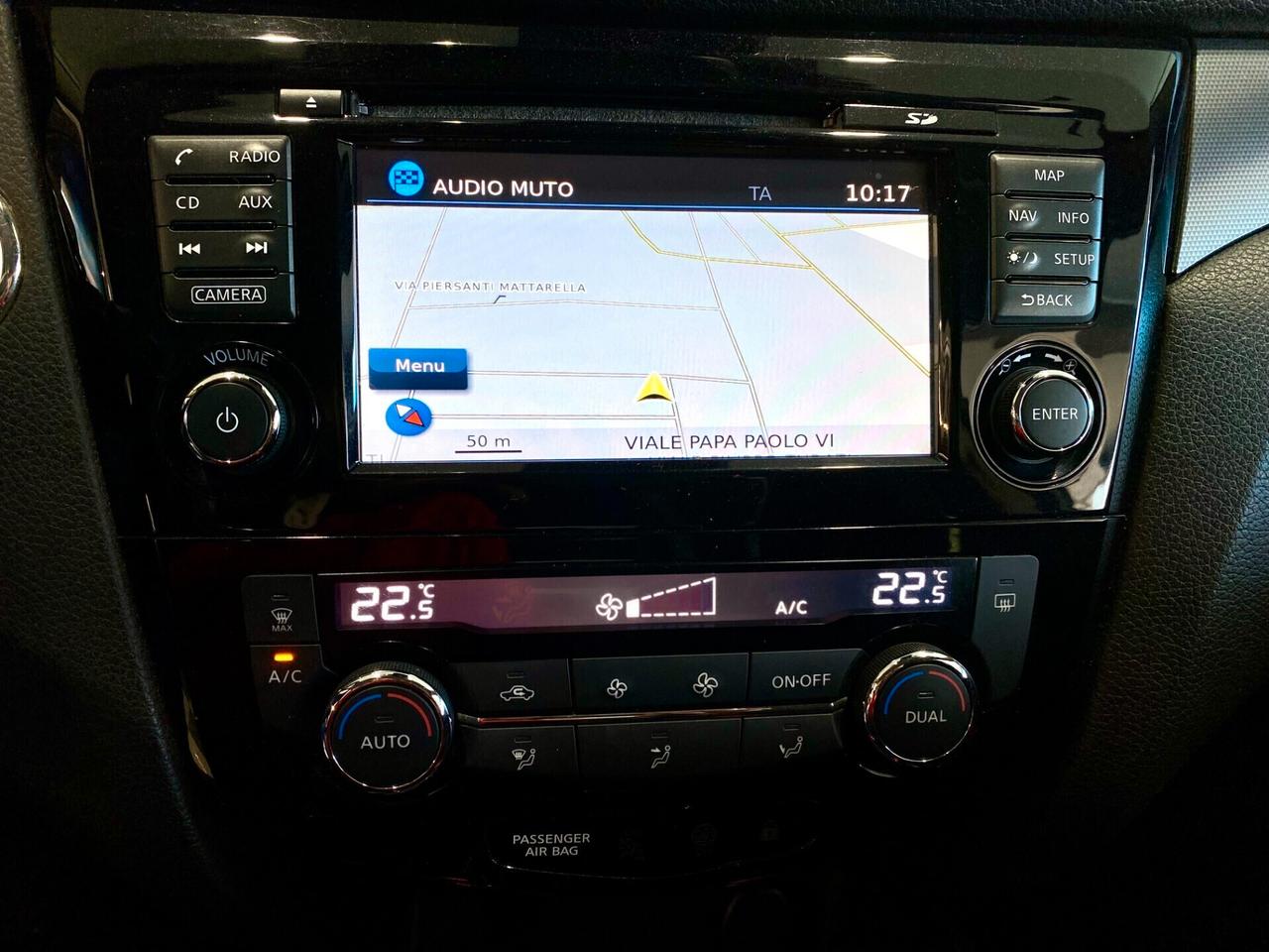 Nissan Qashqai 1.5 dCi N-Connecta