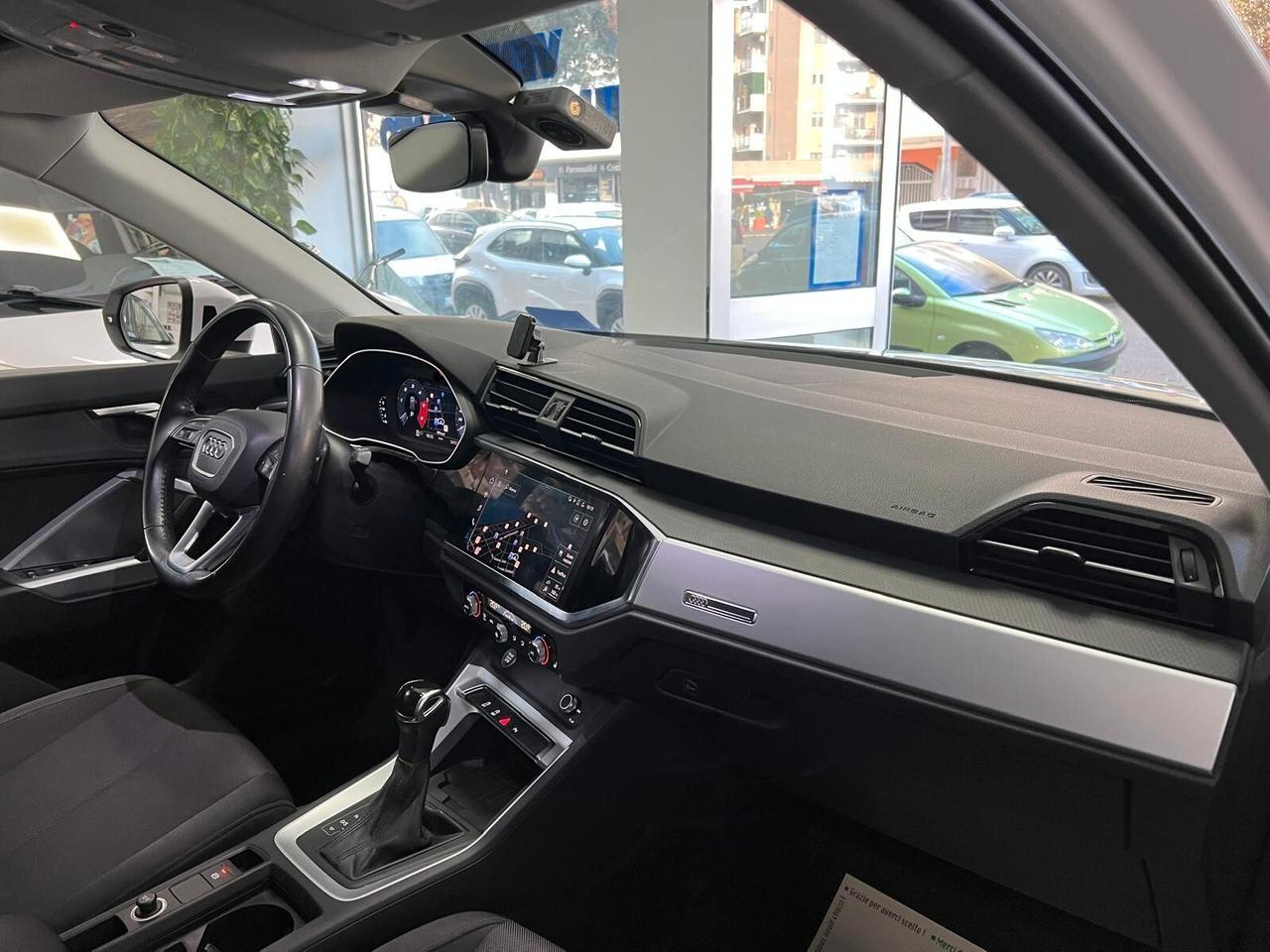 Audi Q3 2.0 TDI 150 CV EURO 6