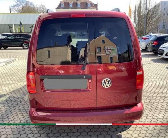 Volkswagen Caddy 2.0 tdi 150cv comfortline E6
