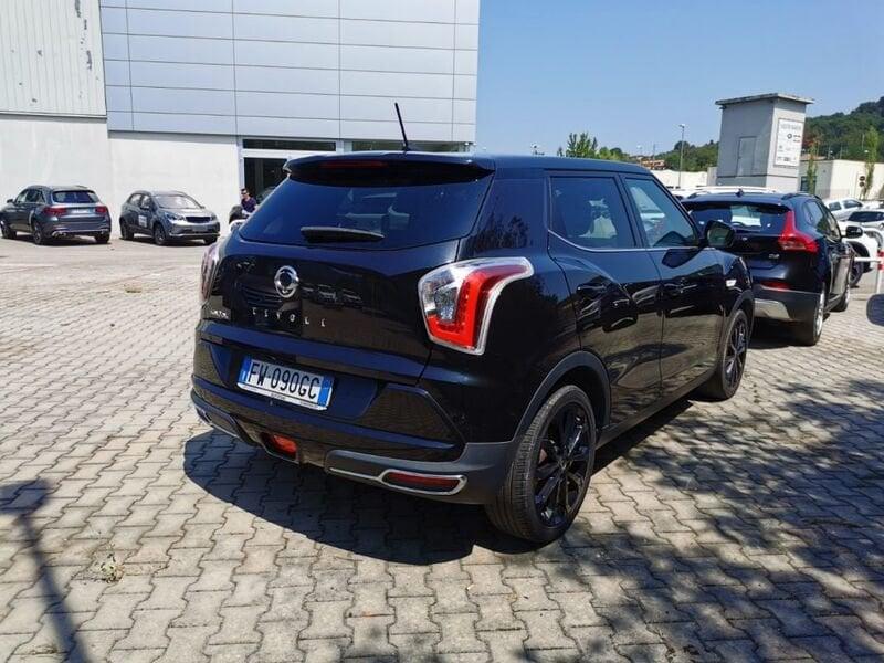 Ssangyong Tivoli Tivoli 1.6 2WD Bi-fuel GPL Be Visual