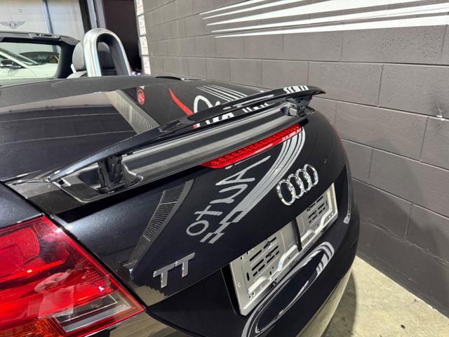 AUDI TT CABRIO CERCHI DA 19" SOLI 47900 KM