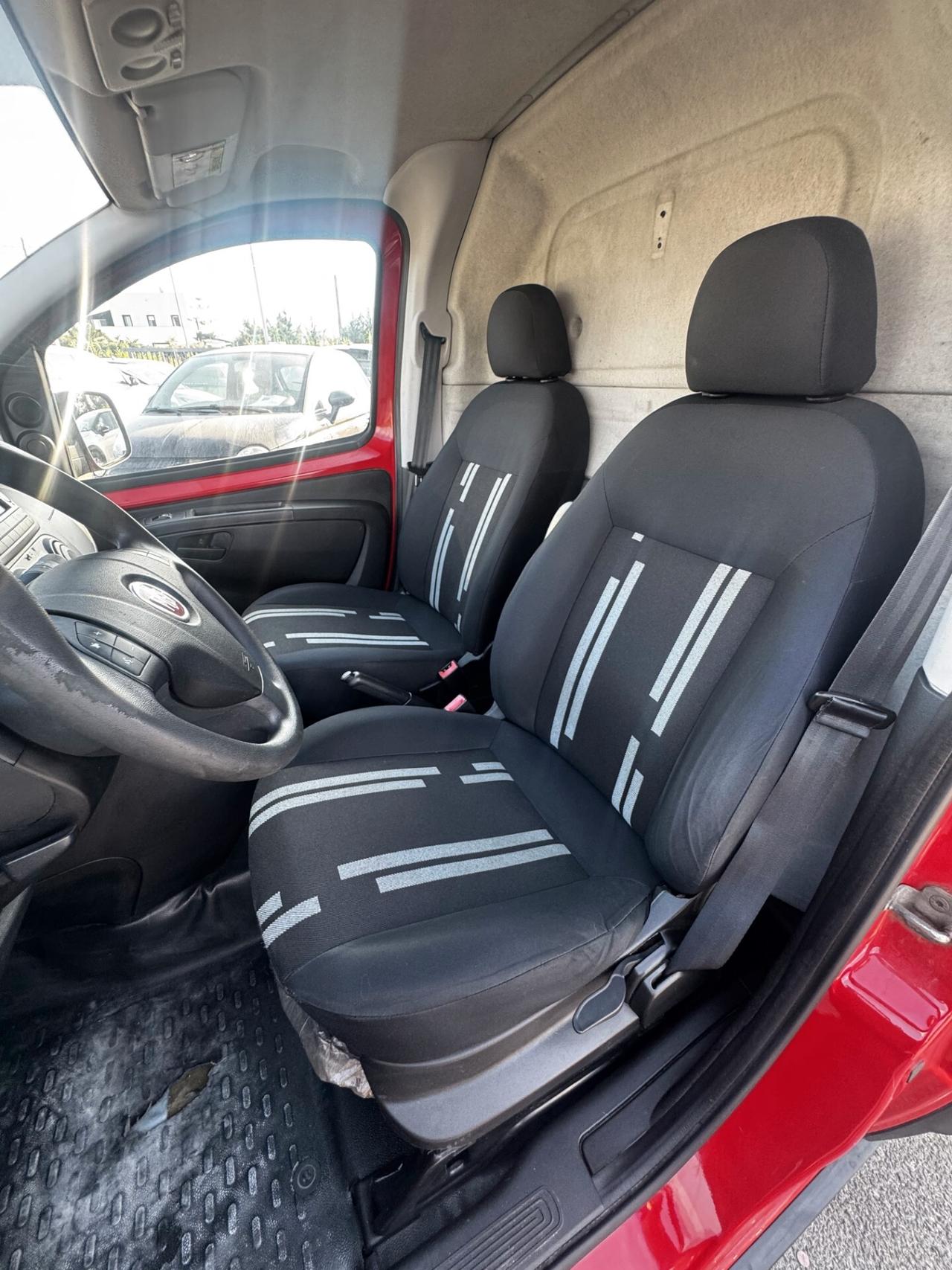 Fiat Fiorino 1.3 MJT 95CV Furgone Adventure E5+
