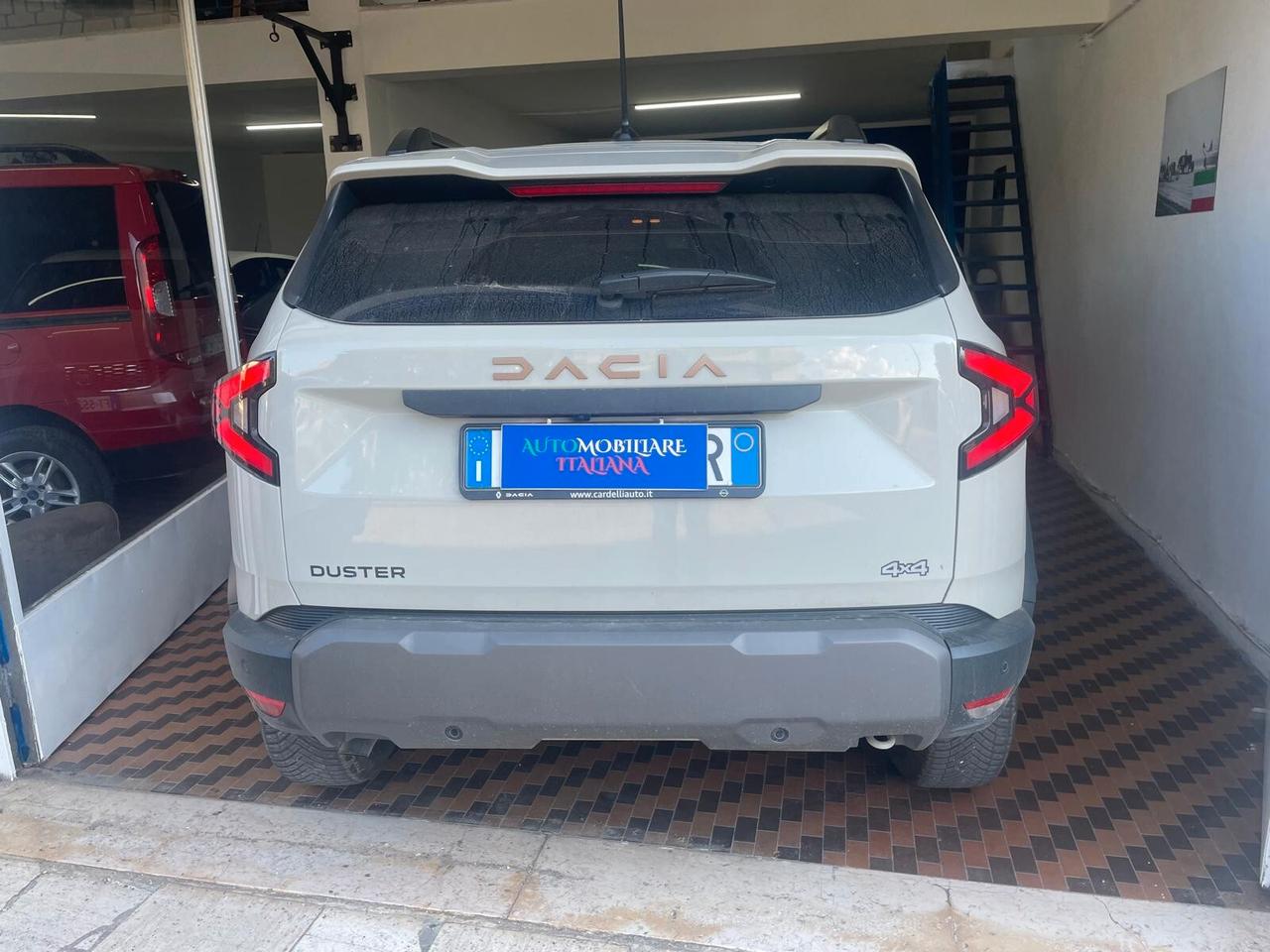 Dacia Duster Tce 130 CV 4x4 Extreme