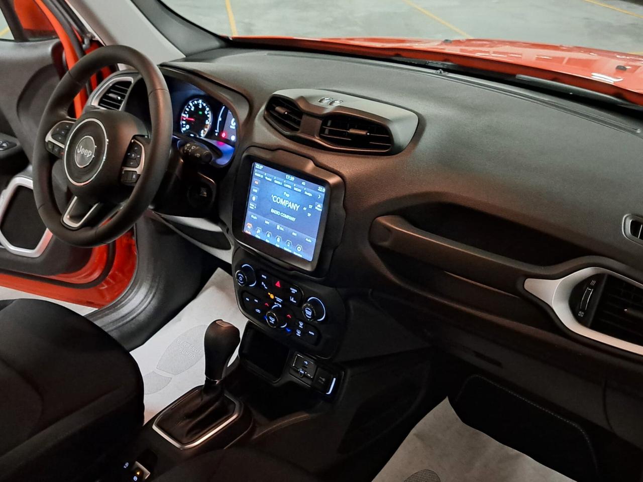 Jeep Renegade 1.6 16V Multijet 120CV Business DDCT