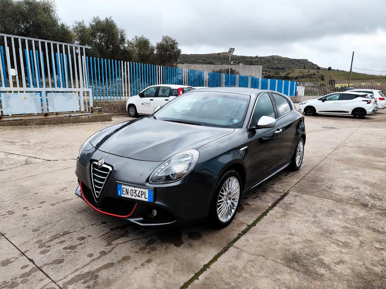 Alfa Romeo Giulietta 2.0 JTDm-2 140 CV Distinctive