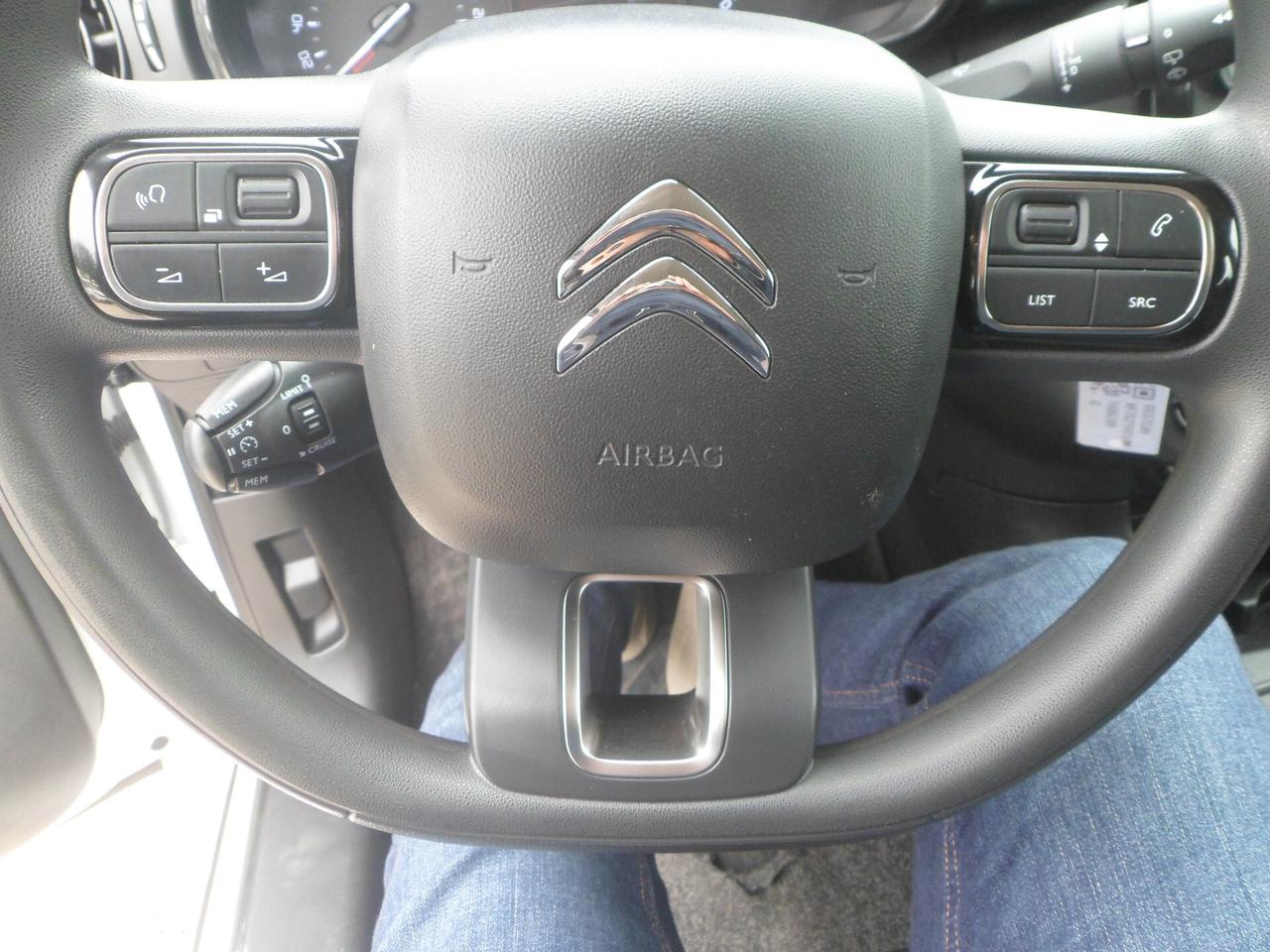 Citroen C3 5 posti autocarro