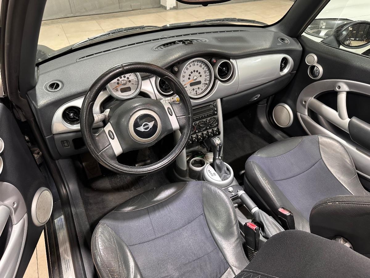 MINI - Cabrio - 1.6 16V Cooper