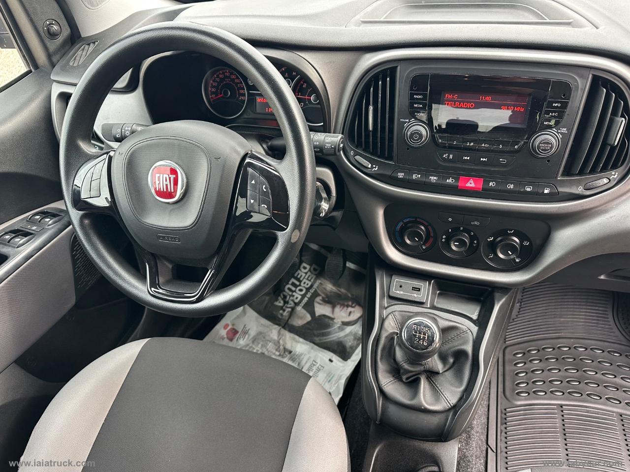 FIAT Doblò 1.4 T-Jet Natural Power Lounge 7 POSTI