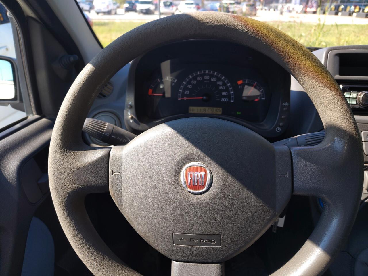 Fiat Panda 1.2 Dynamic Natural Power