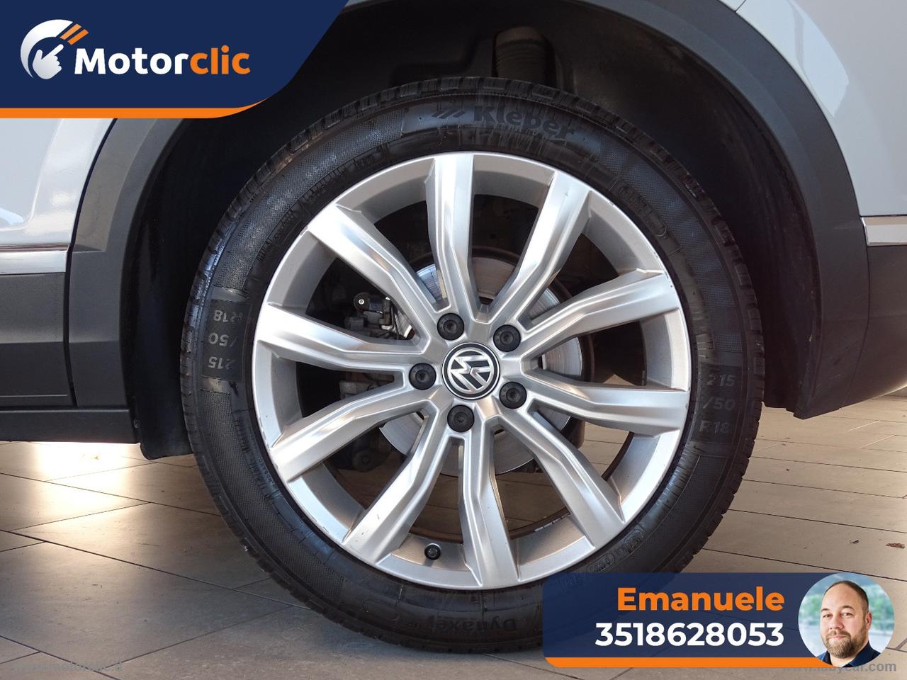 VOLKSWAGEN T-Roc 2.0 TDI 4MOTION Advanced BMT