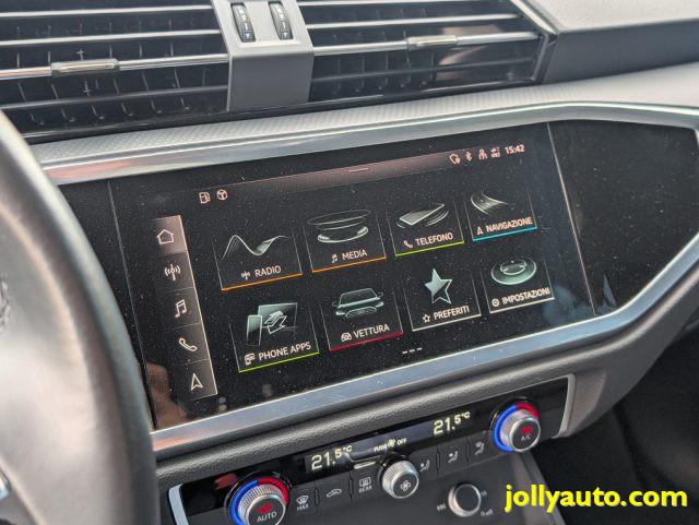 AUDI Q3 45 TFSI e S tronic Business Plug in Hybrid