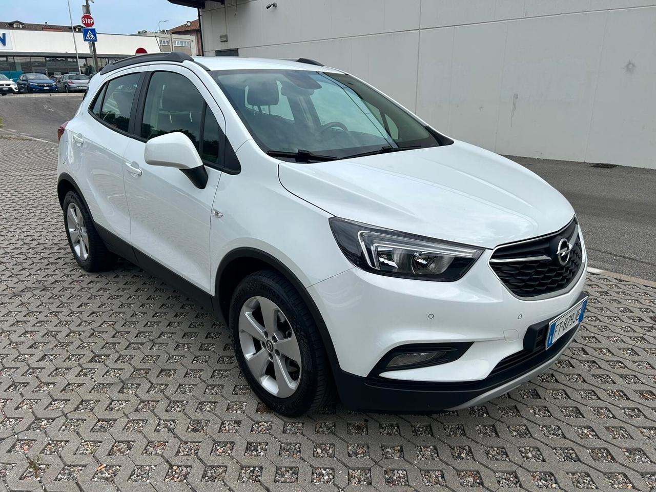 Opel Mokka X 1.6 CDTI Ecotec 4x2 Start&Stop Ultimate