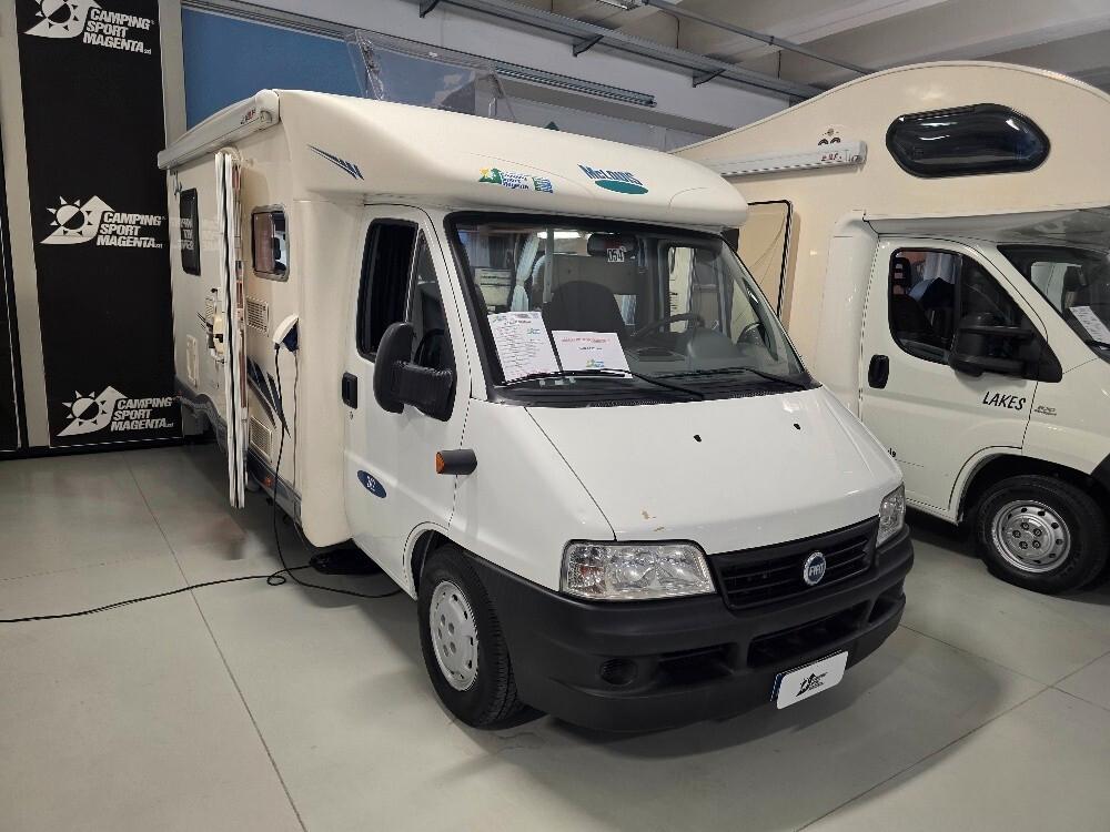 CAMPER MCLOUIS GLEN 262