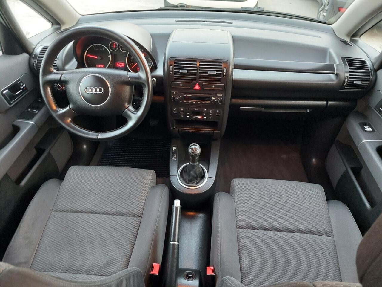Audi A2 1.4 TDI Comfort 75CV PERFETTA