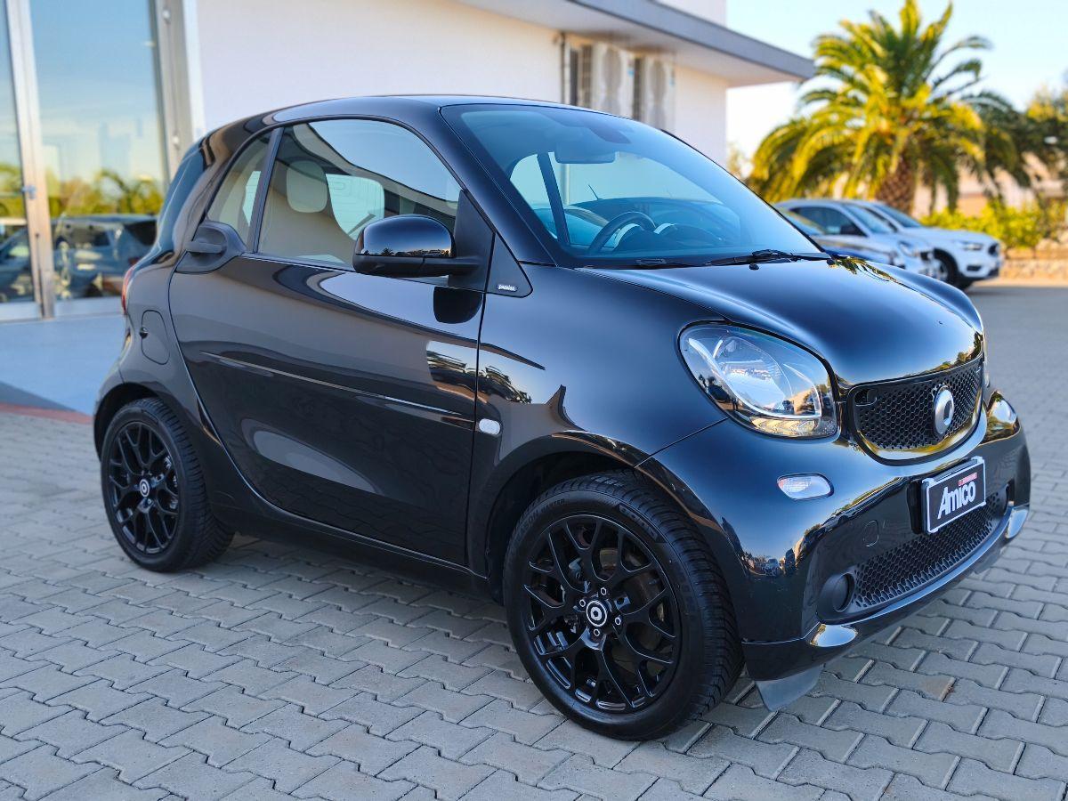 SMART Fortwo 1.0 twinamic Passion Solo 70.000km